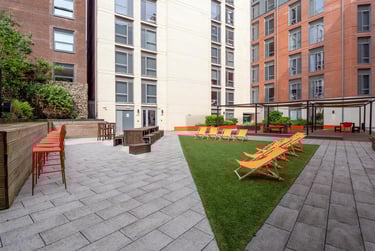 1 bed studio, West Bar, Kelham Island, Sheffield, S38PH - Image 7